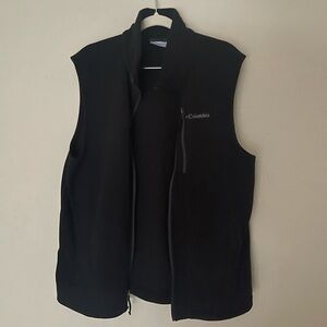 Columbia Men's Medium Fleece Vest
